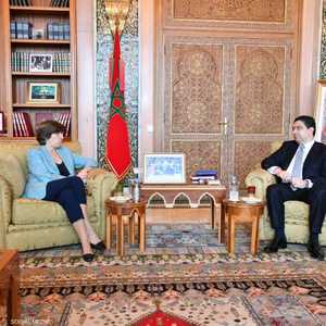 كولونا تقوم بزيارة رسمية الى الرباط