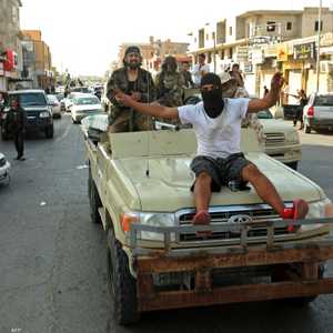 مواجهات عنيفة بين الميليشيات (أرشيف)