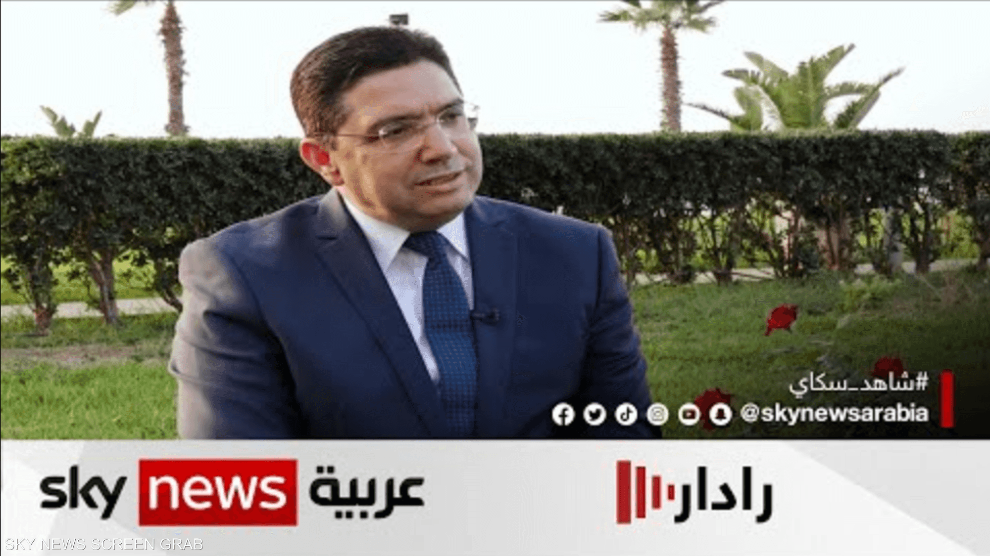 ناصر بوريطة يناقش مع نظيرته الفرنسية آليات التنسيق المشترك