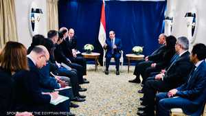 رئيس البنك الدولي أشاد بالإصلاحات التي تجريها مصر