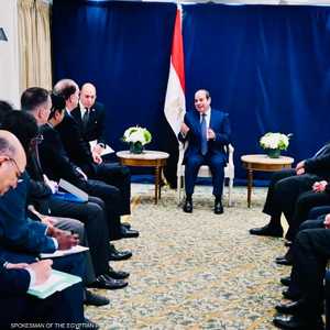رئيس البنك الدولي أشاد بالإصلاحات التي تجريها مصر