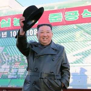 زعيم كوريا الشمالية كيم جونغ أون