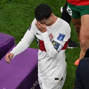 البرتغال ودعت المونديال بخسارة أمام المغرب