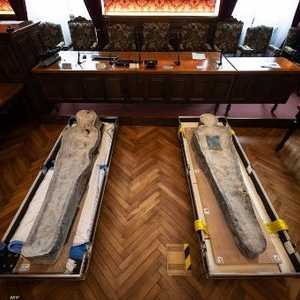 تابوت كاتدرائية نوتردام