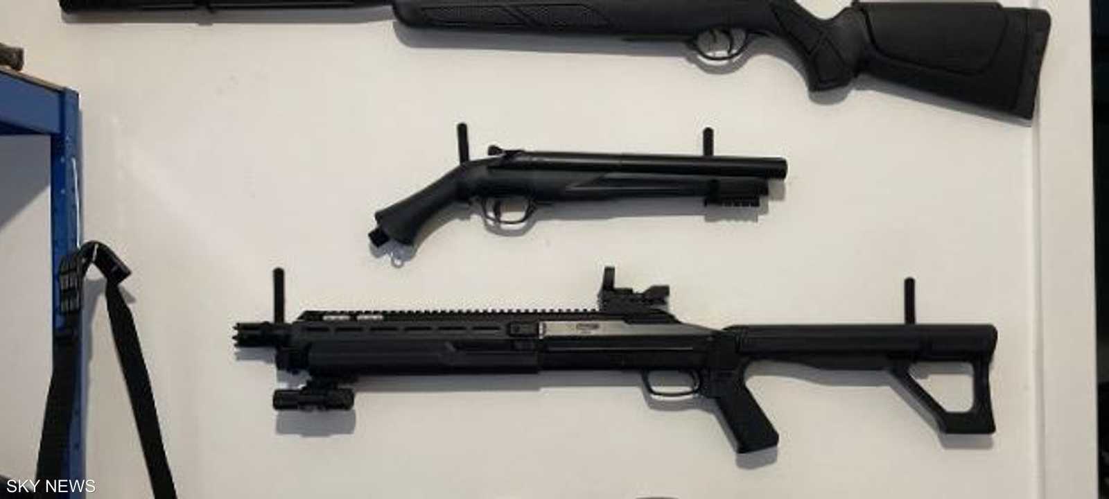 تسبب انتشار 20 مليون قطعة سلاح في ظاهرة الاغتيالات