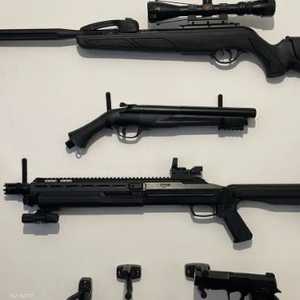 تسبب انتشار 20 مليون قطعة سلاح في ظاهرة الاغتيالات