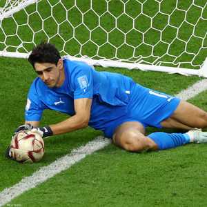 بونو من أفضل حراس المونديال