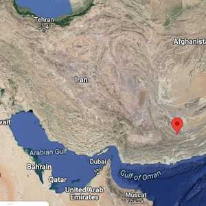 وقع الحادث في محافظة سيستان بلوشستان