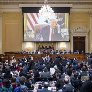 أحداث الهجوم على الكابيتول وقعت في 6 يناير 2021