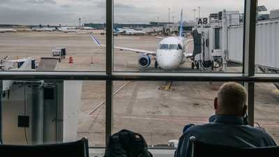 قطاع الطيران العالمي