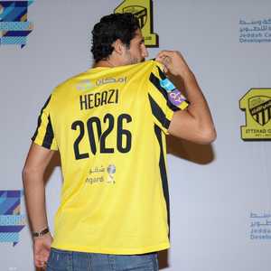 حجازي باق مع الاتحاد حتى 2026