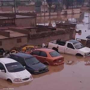 بورتسودان تشهد أزمة إنسانية بسبب السيول