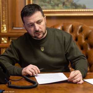 زيلينسكي إلى واشنطن.. وحزمة مساعدات ضخمة