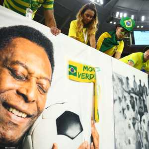 بيليه يعاني ورما في القولون منذ أكثر من عام