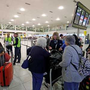 الجثة تم اكتشافها في مطار جاتويك..أرشيفية