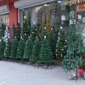 استعدادات واسعة بكردستان العراق للاحتفال بأعياد الميلاد