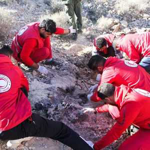 اكتشاف مقابر جماعية