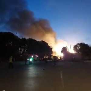 الانفجارات وقعت بمدينة المحمدية