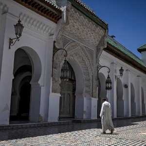 أحد مساجد المغرب
