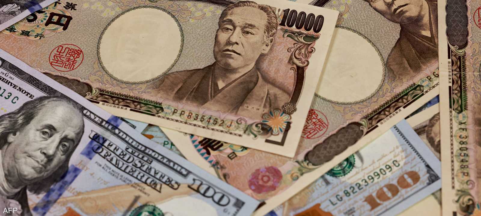 العملة اليابانية تهبط إلى أدنى مستوياته منذ 34 عاماً