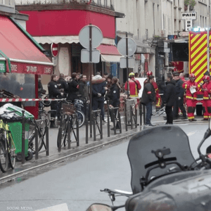 إطلاق النار جرى في الدائرة العاشرة من باريس