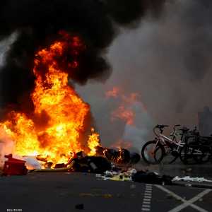 مواجهات في باريس بين الأمن ومحتجين