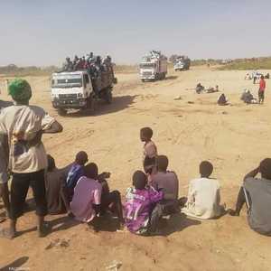 أجبرت الهجمات السكان على الفرار