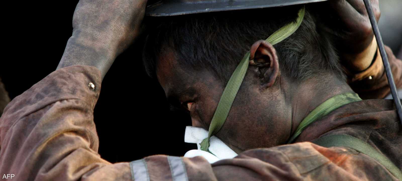 محاولات إنقاذ لإخراج العالقين من المنجم الصيني - أرشيفية