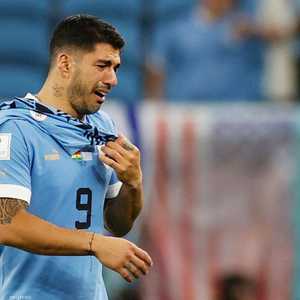 سواريز قدم أداء غير مرض في المونديال