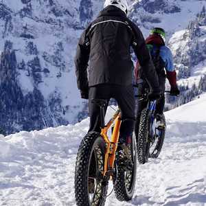 من الضروري تدفئة الجسم أثناء ممارسة الرياضة في البرد