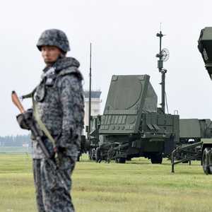 اليابان خصصت جزءا كبيرا من ميزانيتها لأغراض عسكرية..أرشيف