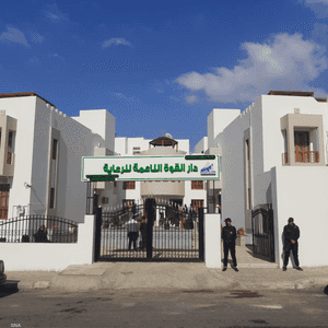 دار الرعاية تسعى لصون كرامة الفنانين