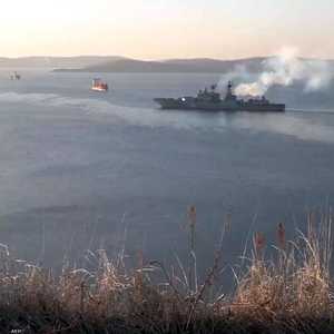 جرت المناورات في الفترة من 21 - 27 ديسمبر