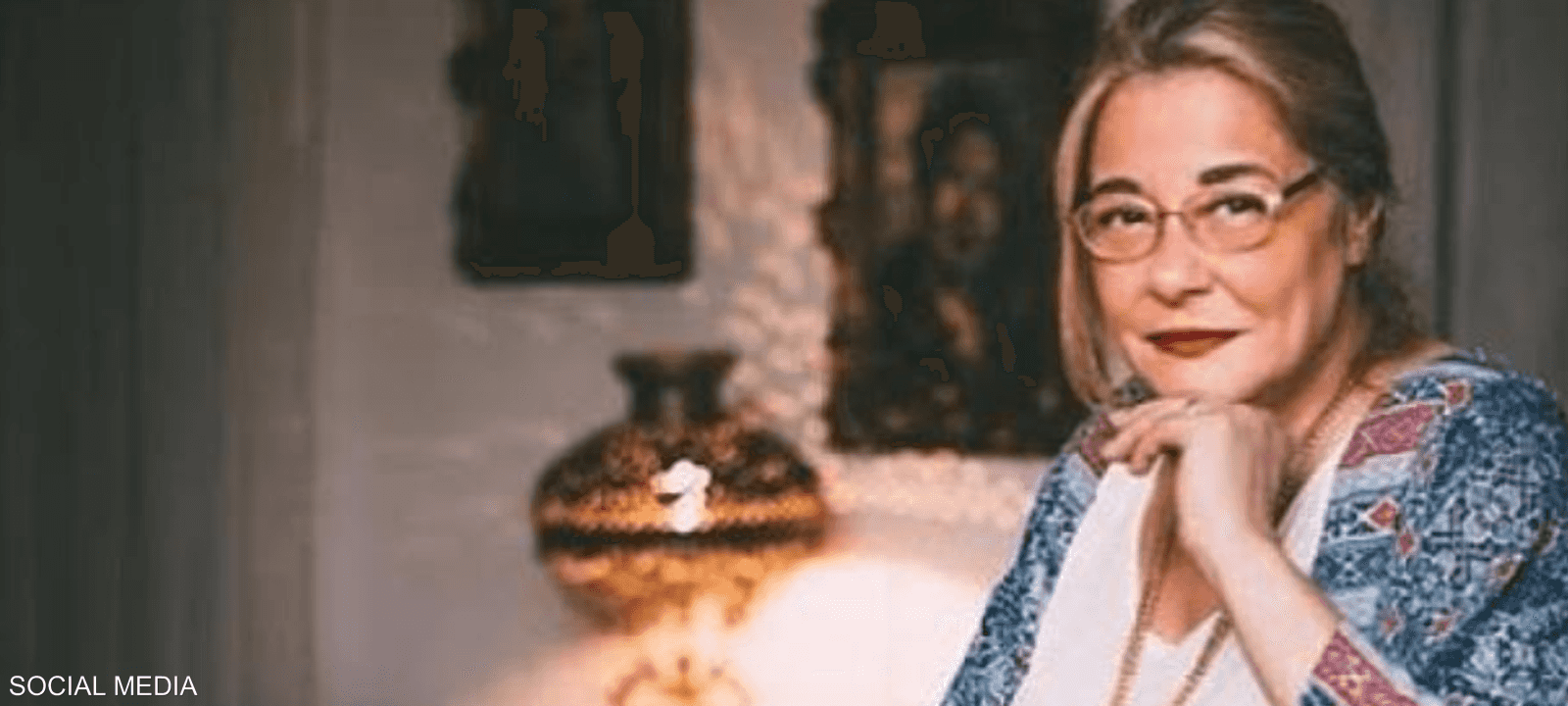 الفنانة المصرية الراحلة مها أبو عوف