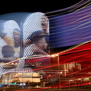 صورة بيليه ومبابي في الدوحة خلال مونديال قطر