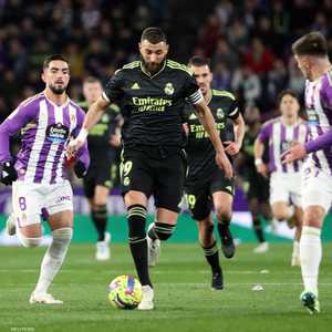 كريم بنزيمة تألق مجددا مع ريال مدريد