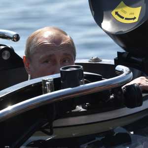 روسيا ترسم استراتيجية عسكرية جديدة في البحار والمحيطات-أرشيف