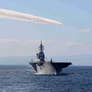 تدريبات عسكرية يابانية أميركية