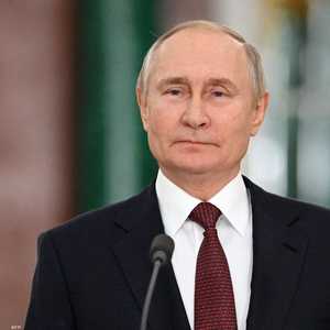 أرشيفية للرئيس الروسي فلاديمير بوتن