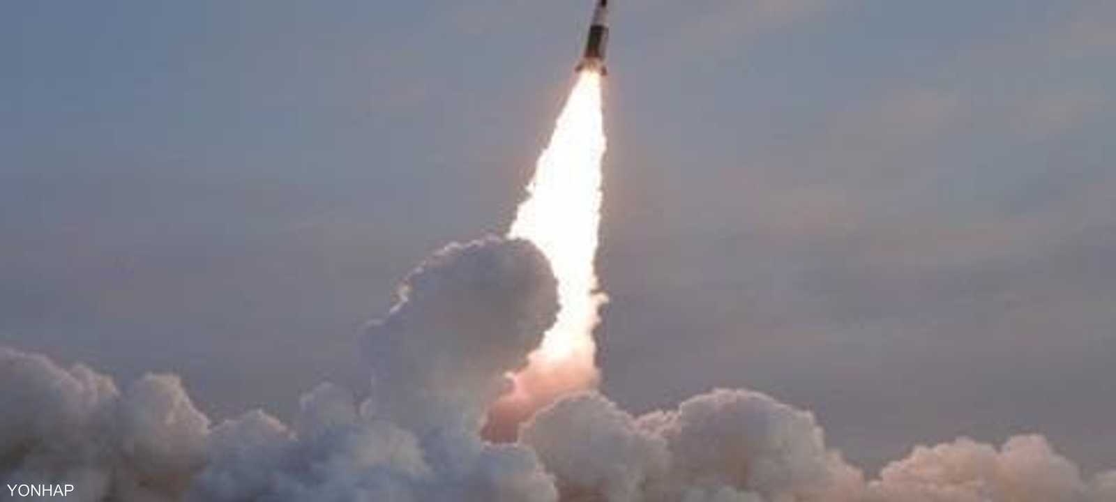 كوريا الشمالية تزيد وتيرة إطلاق الصواريخ