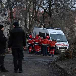 قصف متبادل بين القوات الروسية والأوكرانية