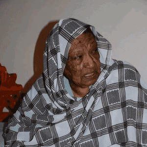 الراحلة صممت العلم في 1955