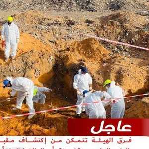 العثور على مقبرة جماعية في ترهونة