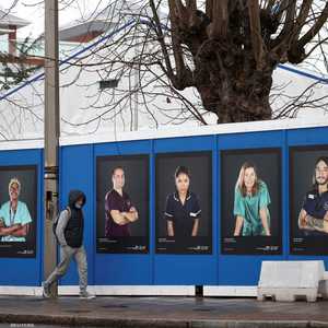 بريطانيا تعاني من أزمة الوباء المزدوج.