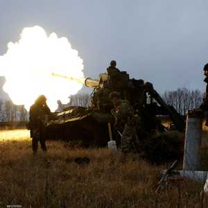 روسيا وأوكرانيا تتبادلان الضربات
