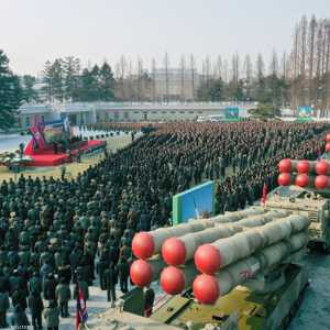 رئيس كوريا الجنوبية يطالب جيشه بمواجهة أي استفزاز كوري شمالي