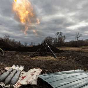 أزمة أوكرانيا.. حرب "المسيرات"