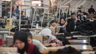مصنع ملابس في مصر
