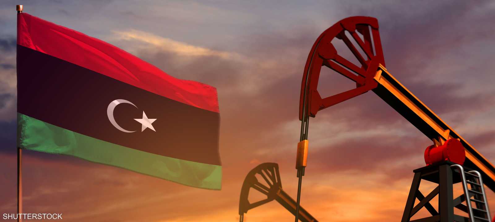 زيادة إيرادات النفط في ليبيا