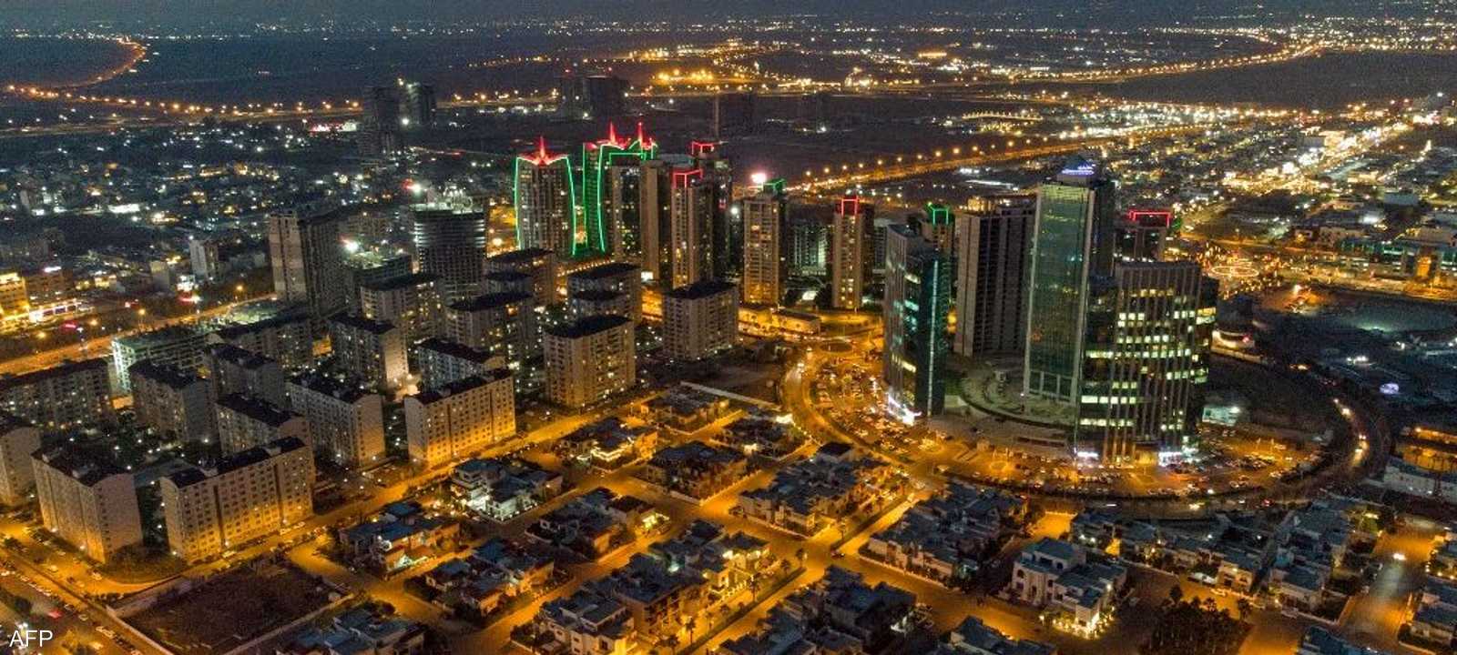 الحادثة وقعت في أربيل بكردستان العراق.أرشيفية